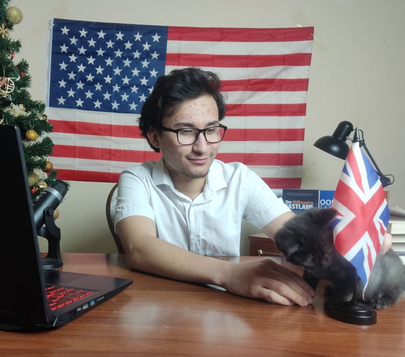 Английский По Фильмам И Сериалам за 6 месяцев