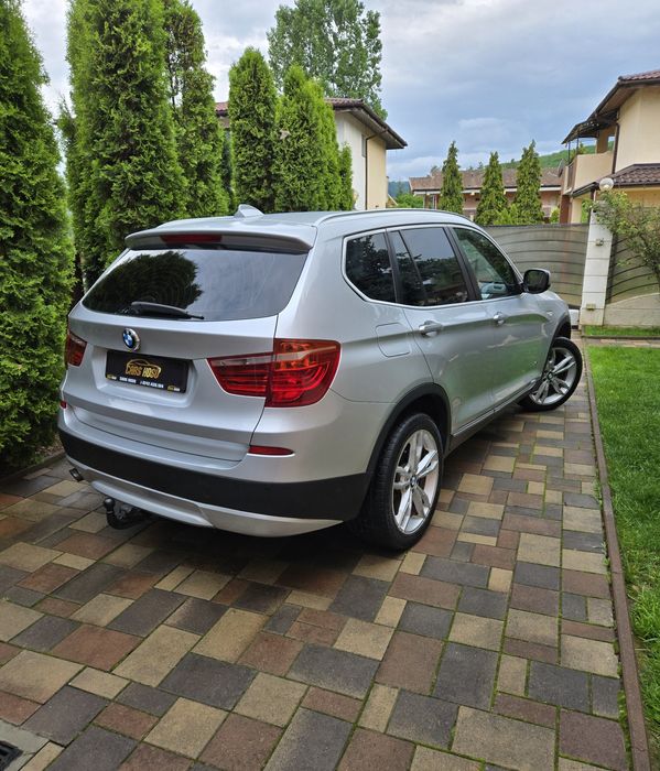Bmw X3 2.0 X-Drive/184Cp/GARANTIE 1 an de zile/Posibilitate rate