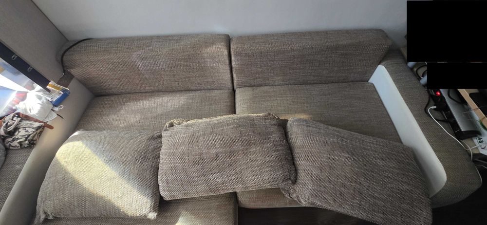 Canapea extensibila 2,34 m