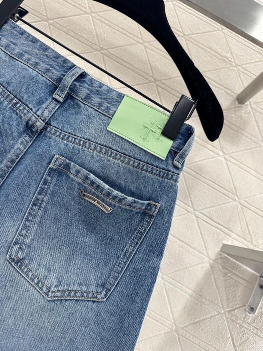 Дамски дънки Chrome Hearts S-XL