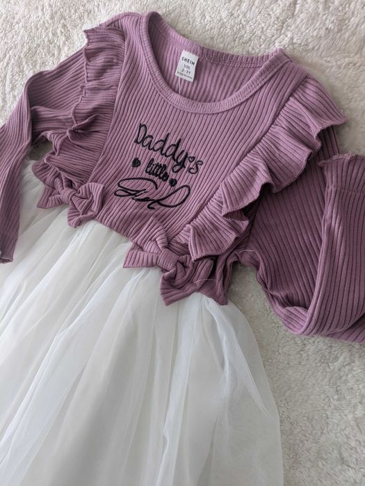 Лот детски рокли