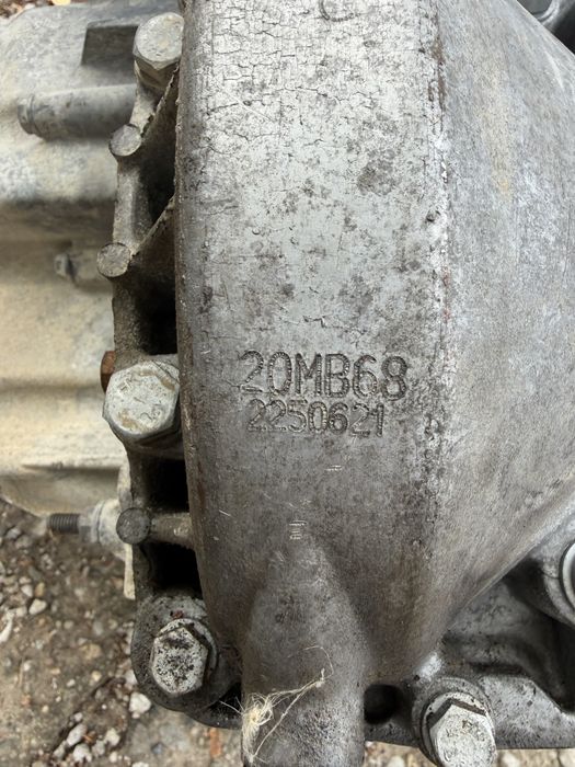 Скоростна кутия 20MB68 за Peugeot, Citroen, Opel, Toyota, Fiat 2.0 BlueHDi