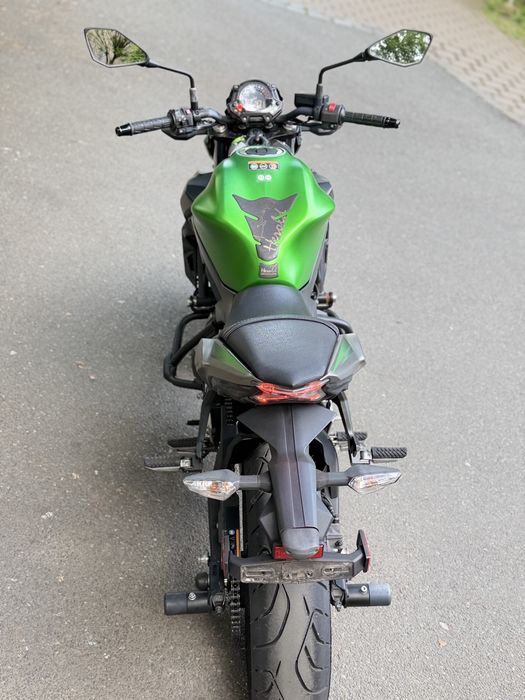 Kawasaki Z650 ABS import Germania Brasov • OLX.ro