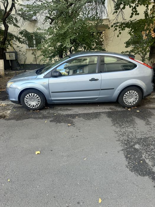 Ford focus 1,4 GPL