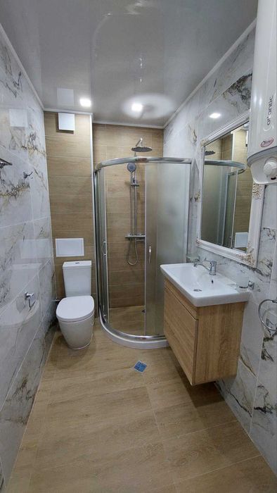 Дава се под наем Двустаен апартамент в Шумен, в.з. Смесе - 68 кв.м за 402.9 € - Снимка #4