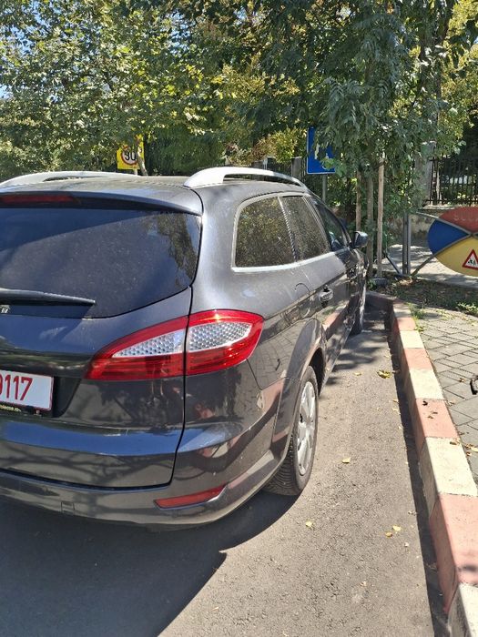 FORD Mondeo 2010 — imagine 5