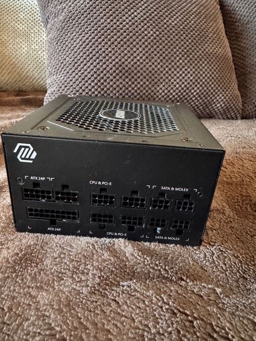 Захранване MSI MAG A650 GL 80+gold