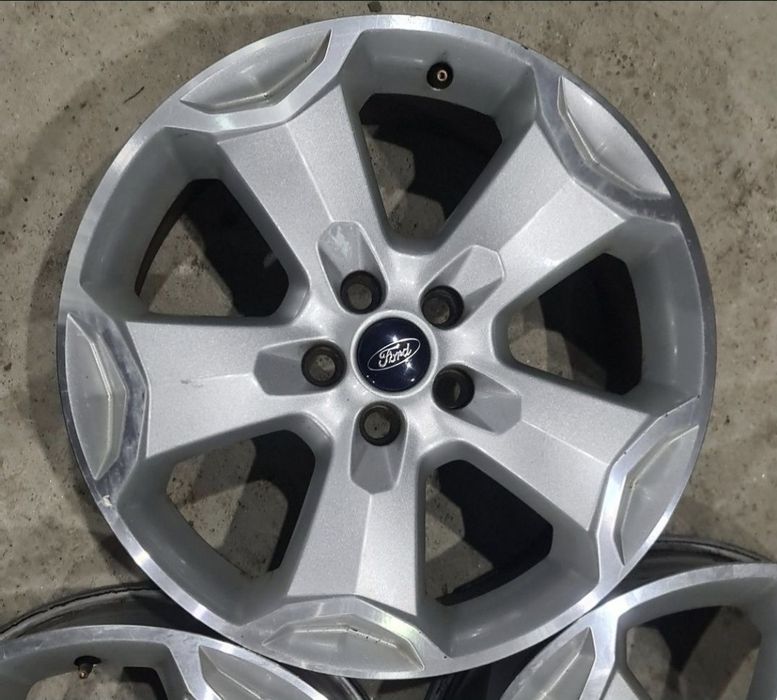 Jante R18 5x108 Ford C-Max Focus Galaxy Kuga Puma S-Max Mondeo Taurus Transit Connect Volvo C30 C40 S40 S60 V40 V50  XC40 XC60 XC90
