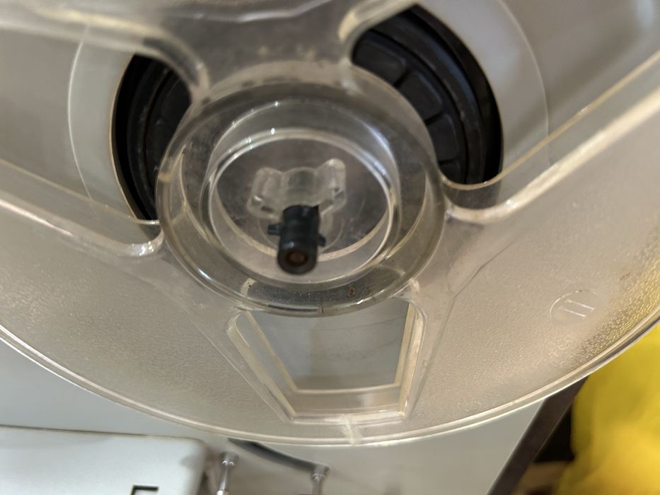 Катушечный магнитофон Снежеть-110