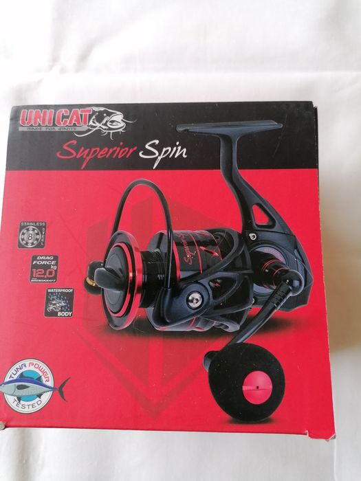 Mulineta somn Uni Cat Superior Spin 4500