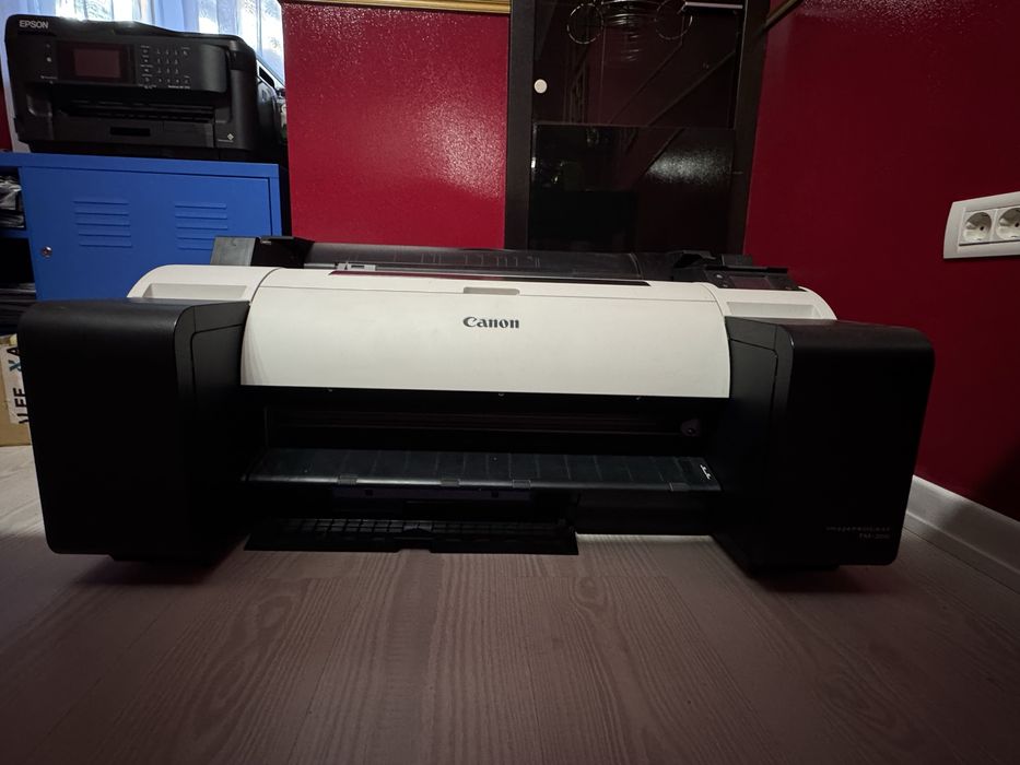 Canon Plotter ImagePROGRAF TM-200