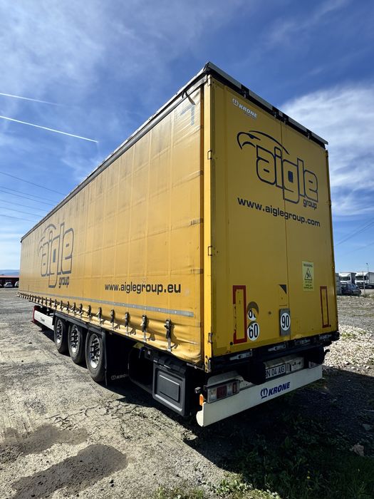 Semiremorca Krone standard 2017 RATE 0% avans