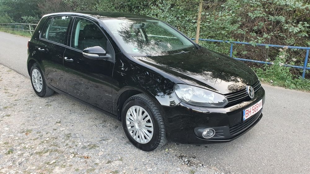 VOLKSWAGEN Golf 2010 — imagine 2