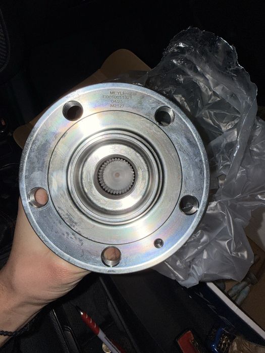 Чисто нов лагер Meyle за голф 5