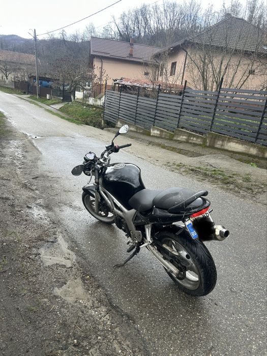 Vand suzuki sv650N