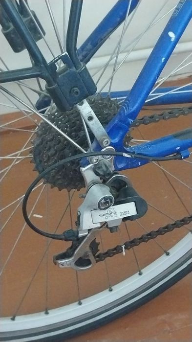 Продаётся велосипед для взрослых производство Германия фирмы BERGAMONT