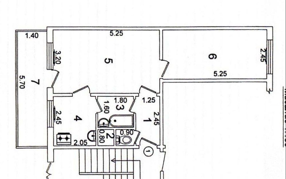Ю 12. 2/1/4. Вдоль метро. Ипотеку можно