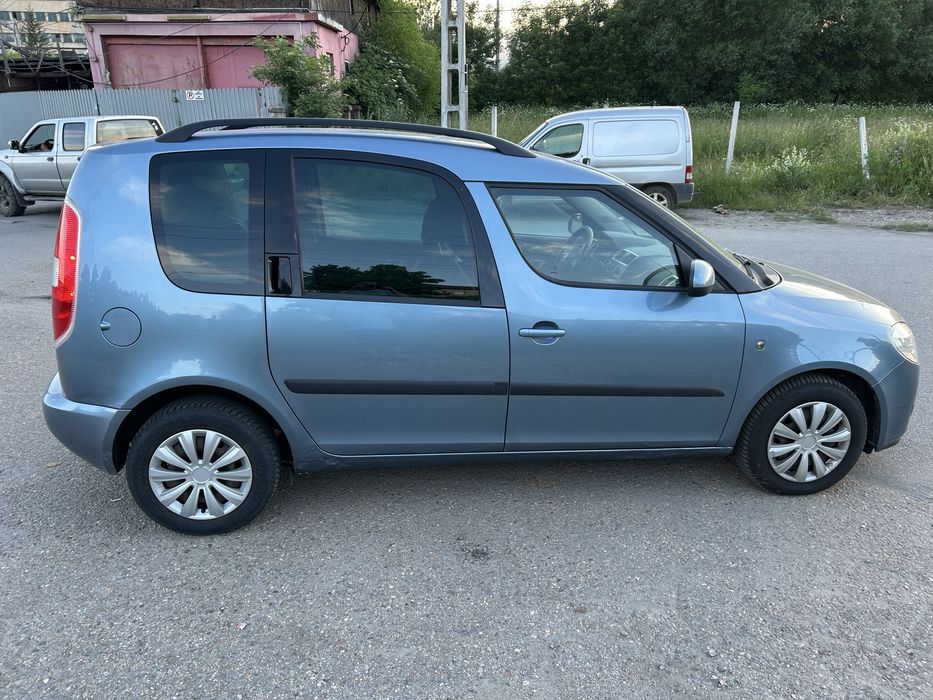 Skoda roomster 1.4 benzina