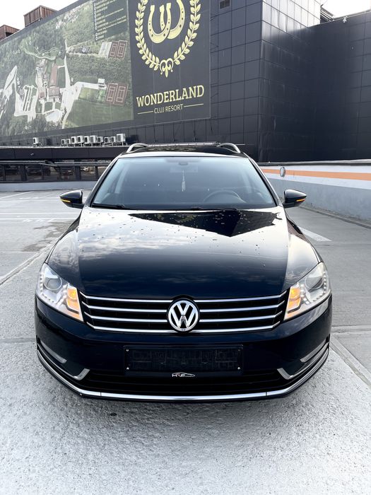 VOLKSWAGEN Passat 2011 — imagine 4