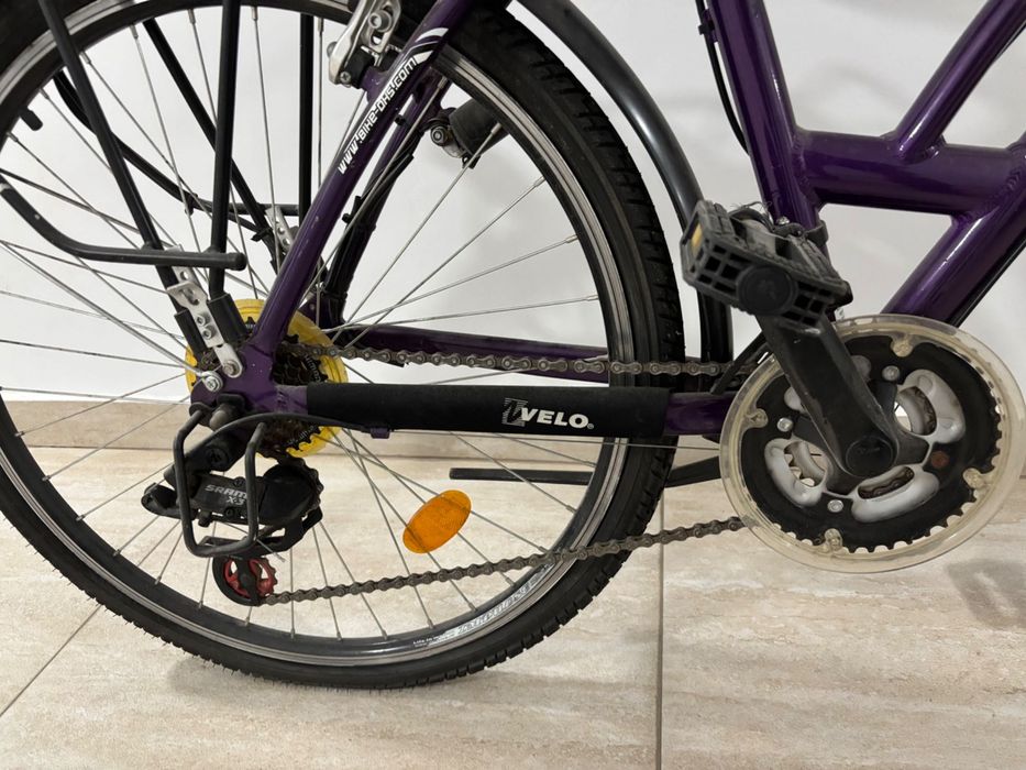De vanzare: bicicleta dhs