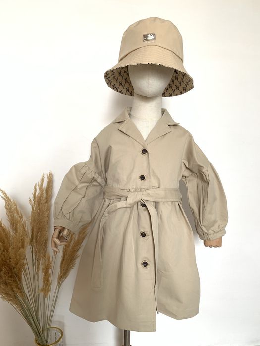 Детская кожанка и тренч