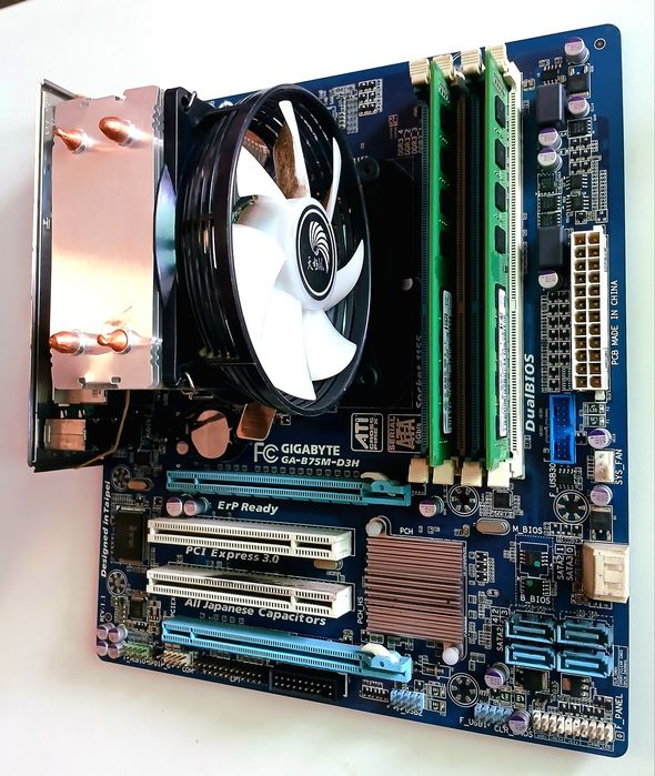 Топ ПК.! Core I.5-2500