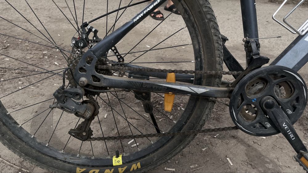 Велик      VETRO