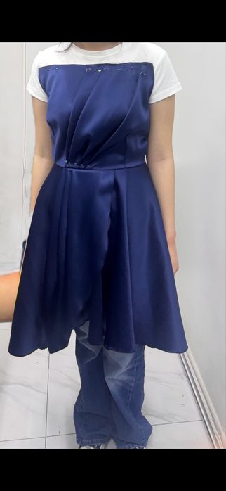 Платье на 13-14 лет