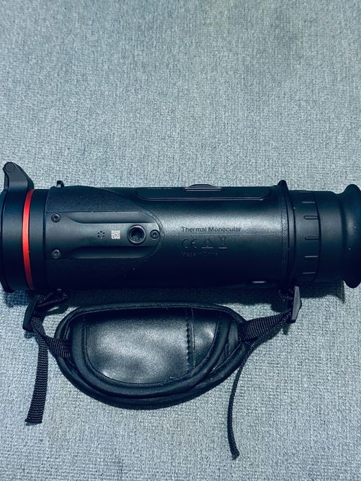 Camera termoviziune