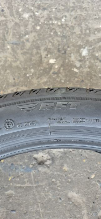4 anvelope vara runflat Bridgestone,fata 245/40/21,spate 275/35/21.Pret/bucata.