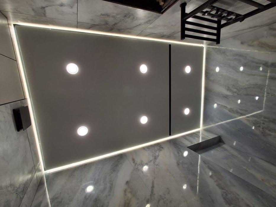 Натежной паталок