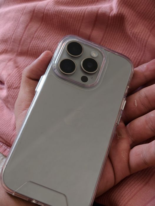 iPhone 15 Pro 512 GB Silver