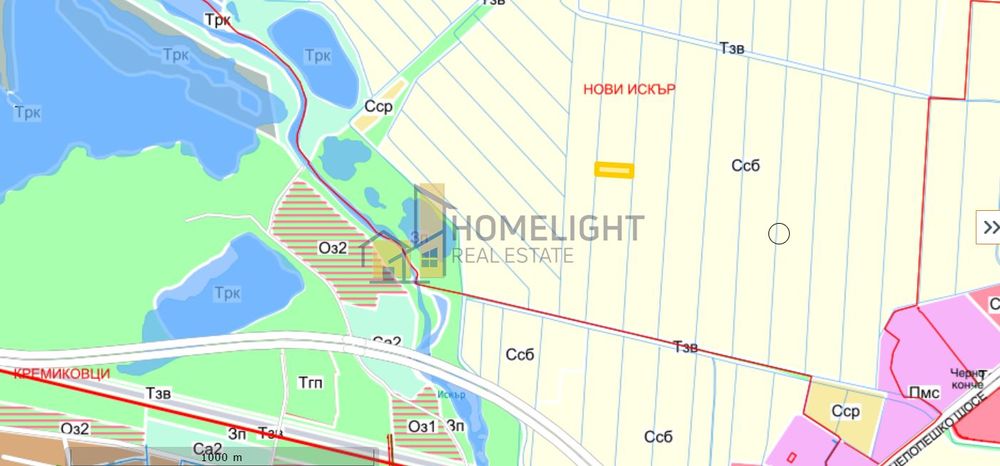 Поземлен имот в с. Чепинци