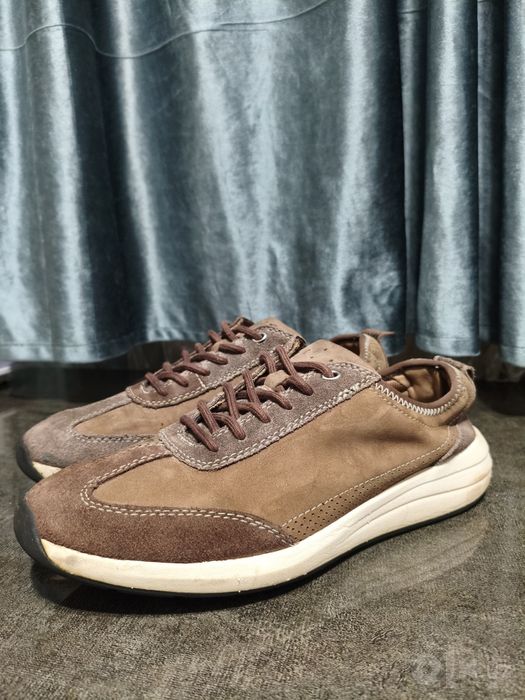 Оригинальные кроссовки Clarks