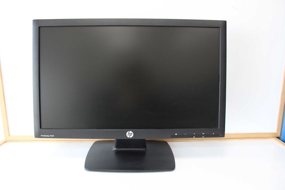 Monitor HP ProDisplay P201