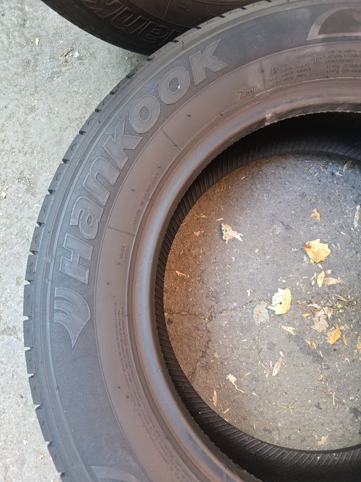 Anvelope hankook 205/65/16C