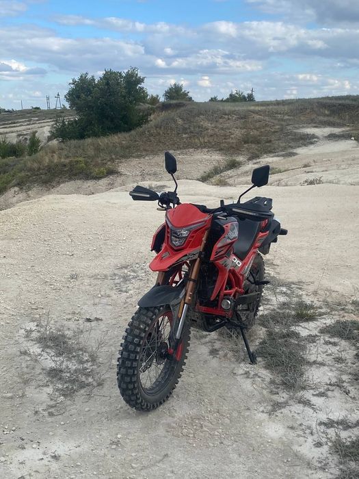 Мотоцикл SYCMCC 300