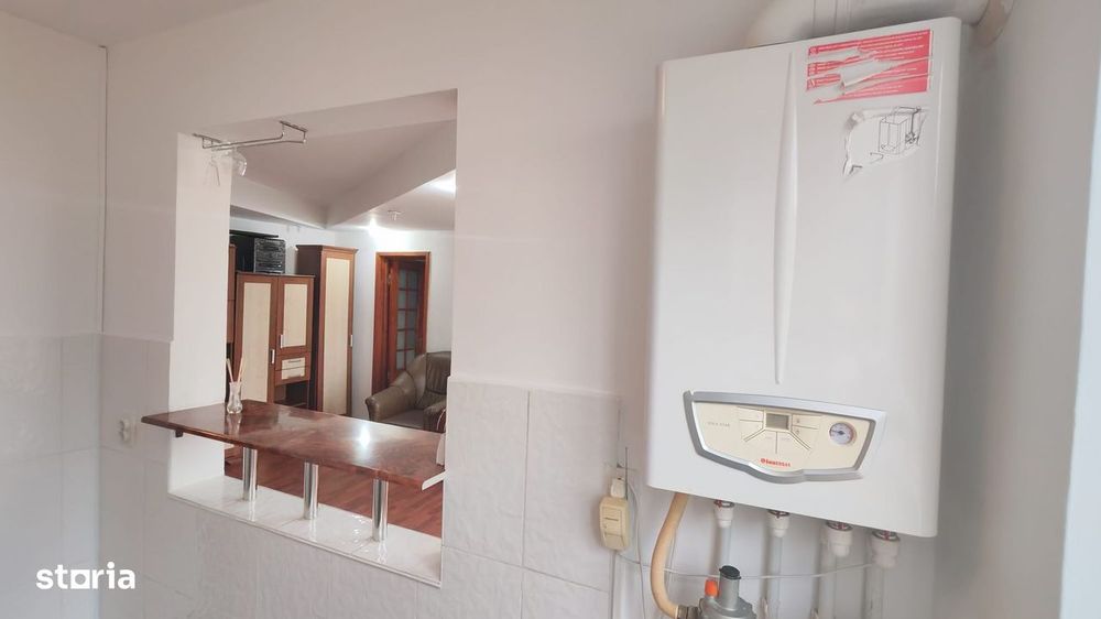 Apartament luminos Tiglina