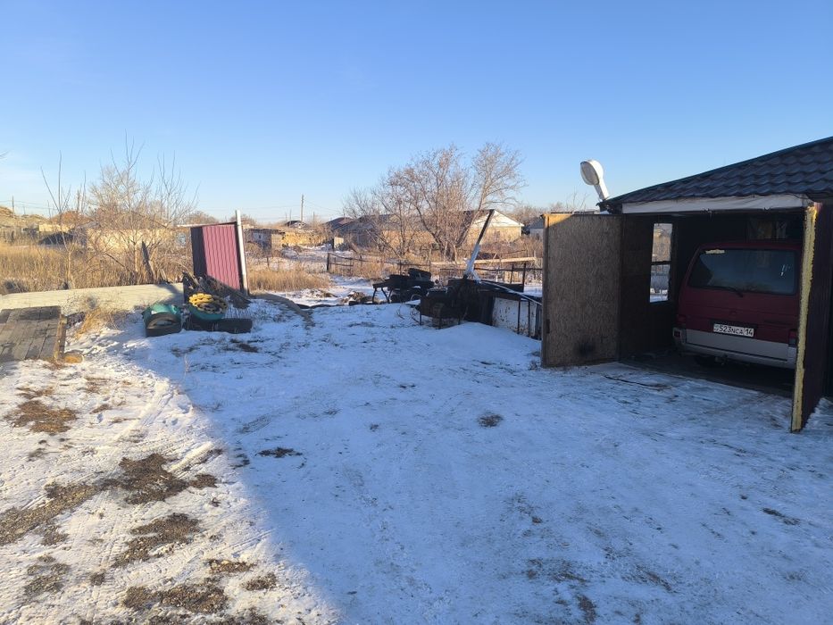 Продам дом в Баянауле