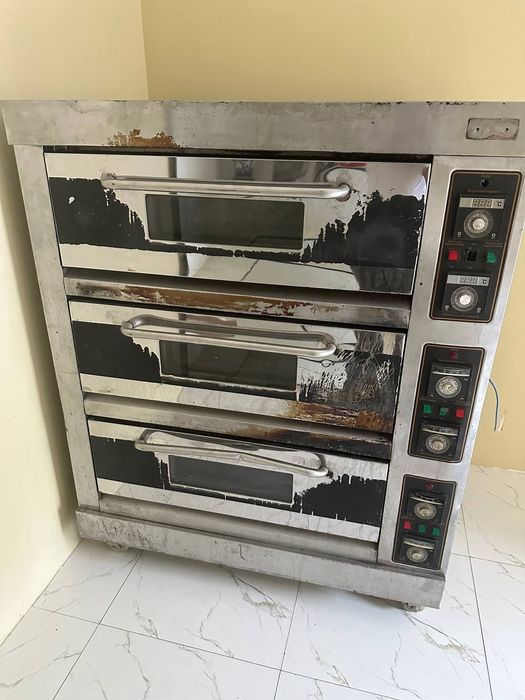 Тайёр бизнес сотилади