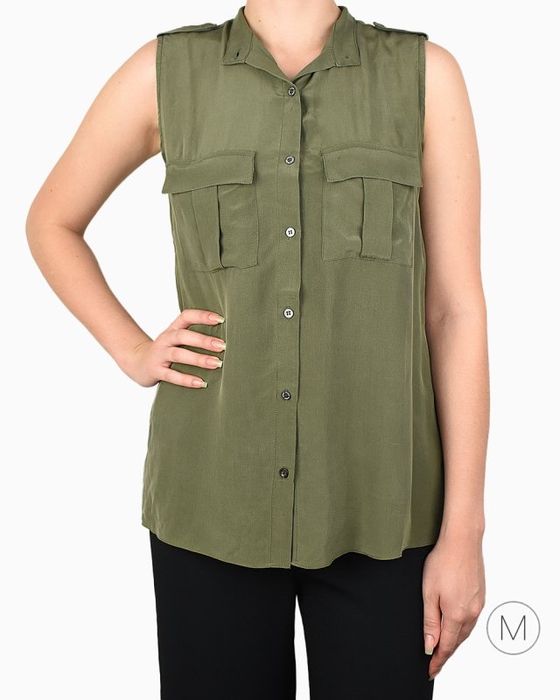 H&M риза без ръкав