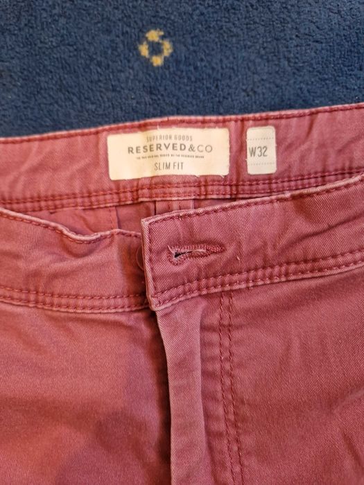 Pantaloni chino de primavara