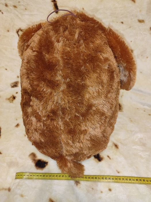 Собака мягкая игрушка детская