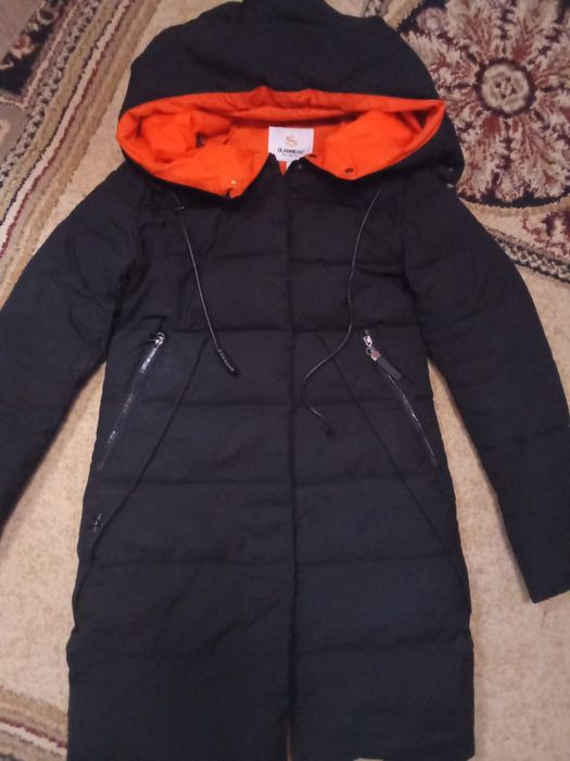 Куртка женская зима