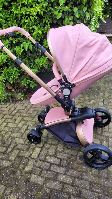 Бебешка количка "Агапе" 3 в 1