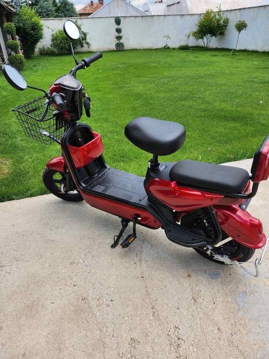 Електрическо моторче