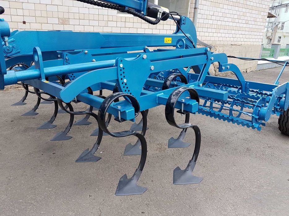 Культиватор предпосевной TIGARBO