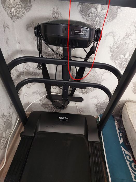 Продам беговую  дорожку