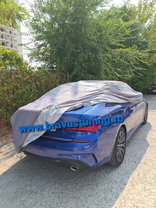 Husa Prelata auto Cauciucata Mercedes GLE COUPE & BMW X 6