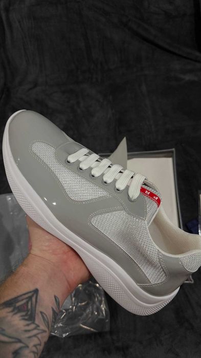 Кроссовки Prada (43 размер)